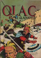 Sommaire Olac Le Gladiateur n° 69